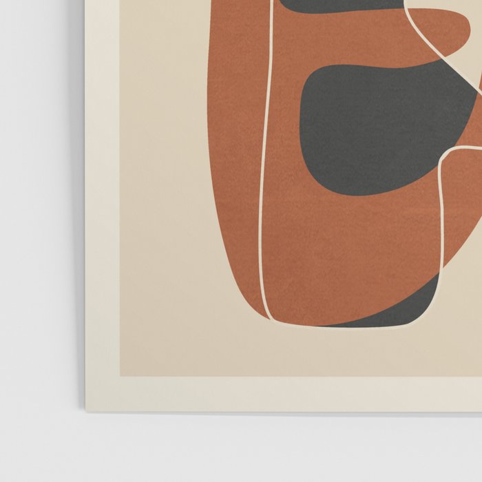 Organic Rhythms 8 Poster Gallery Image 3