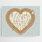Virgo Baby Jigsaw Puzzle Gallery Image 1