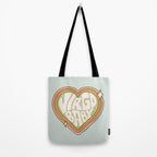 Virgo Baby Tote Bag Gallery Image 2