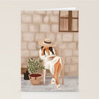 Sunday Morning Stationery Card Gallery Image 2