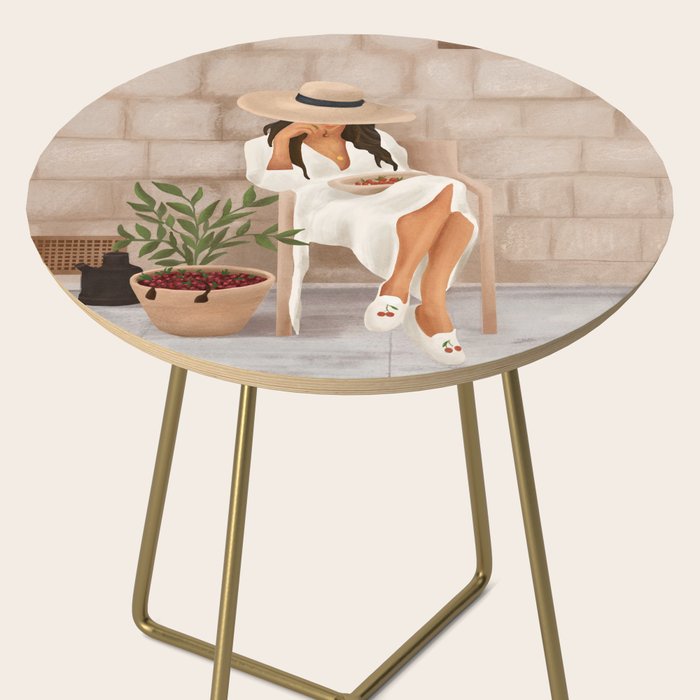 Sunday Morning Side Table Gallery Image 2