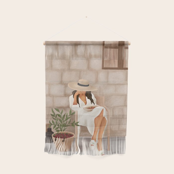 Sunday Morning Wall Hanging Gallery Image 1