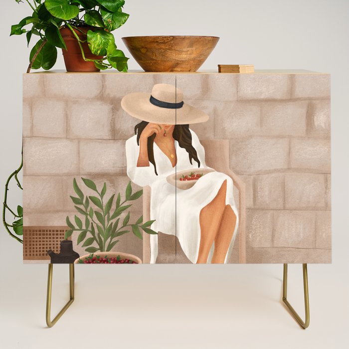 Sunday Morning Credenza Gallery Image 1