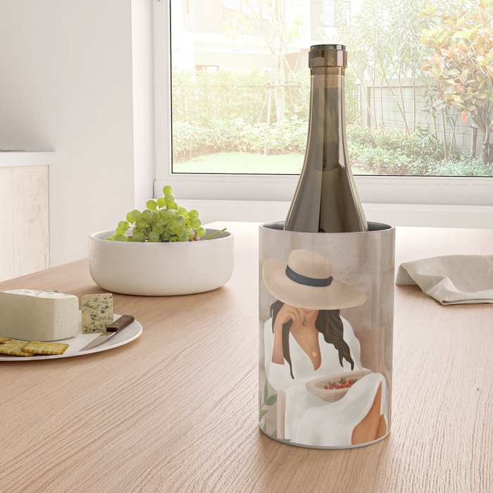 Sunday Morning Wine Chiller Gallery Image 4