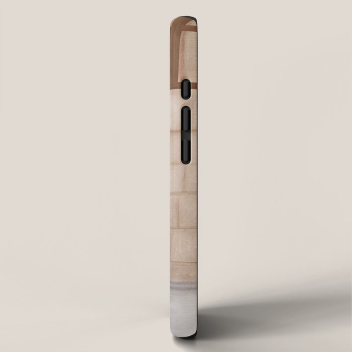 Sunday Morning iPhone Case Gallery Image 2