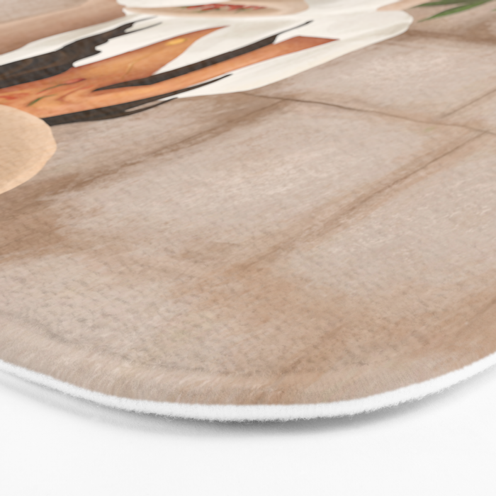 Sunday Morning Bath Mat Gallery Image 3