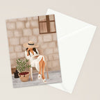 Sunday Morning Stationery Card Gallery Image 2