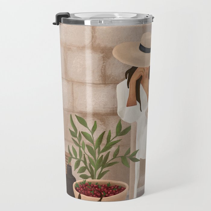 Sunday Morning Travel Mug Gallery Image 3