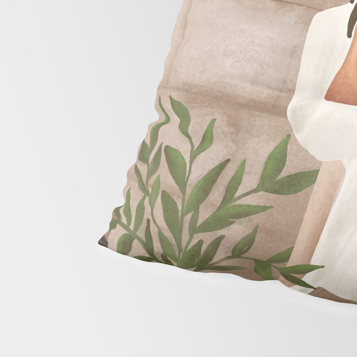 Sunday Morning Pillow Sham Gallery Image 4