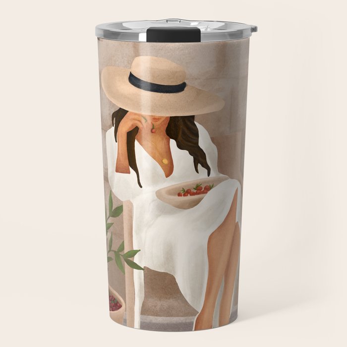 Sunday Morning Travel Mug Gallery Image 1