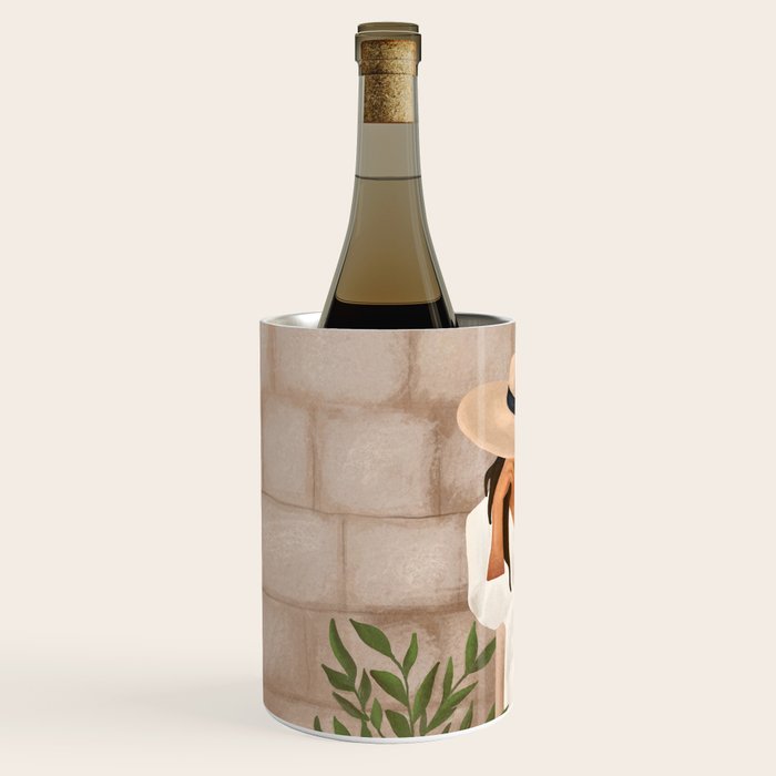 Sunday Morning Wine Chiller Gallery Image 2