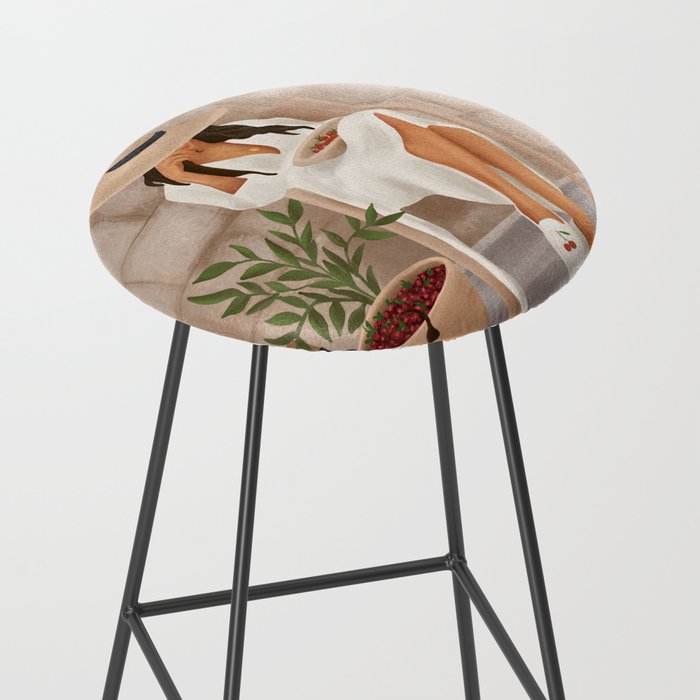 Sunday Morning Stool Gallery Image 2