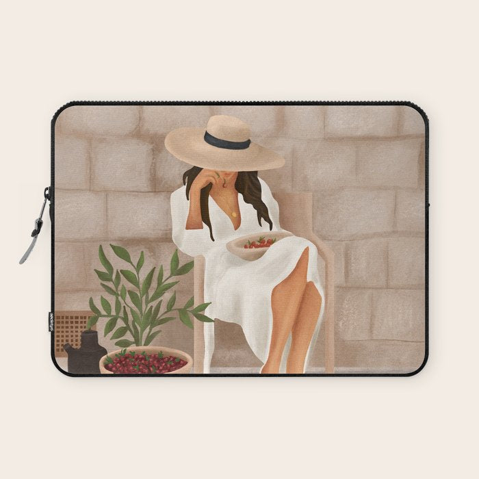 Sunday Morning Laptop Sleeve Gallery Image 1