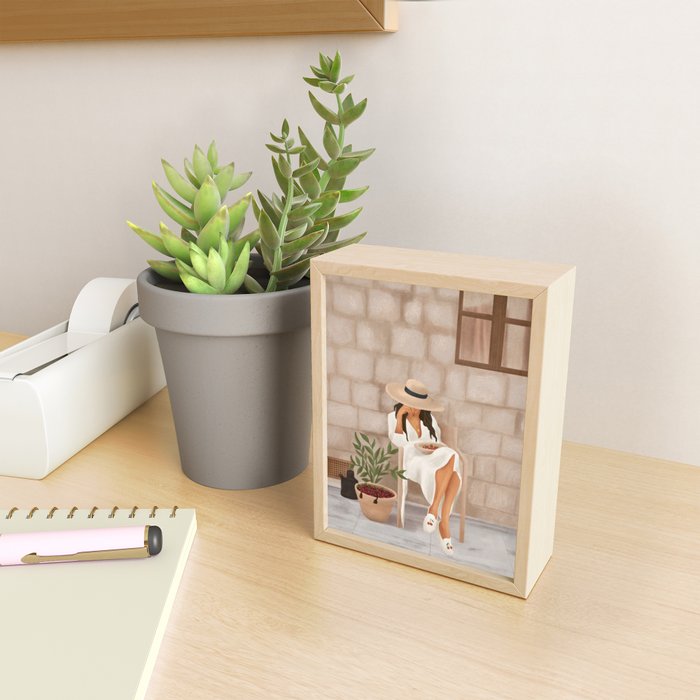 Sunday Morning Mini Art Print Gallery Image 2