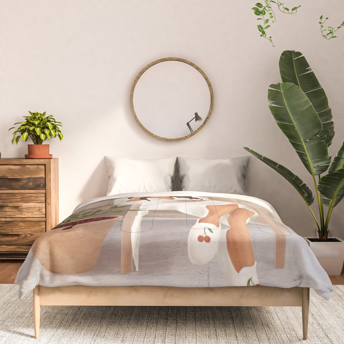 Sunday Morning Comforter Gallery Image 3