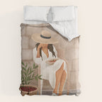 Sunday Morning Comforter Gallery Image 6