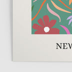 Flower Market, New Orleans Poster Gallery Image 3