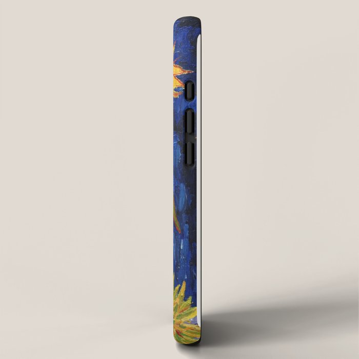 Van Gogh, Five Sunflowers 1888 Artwork Reproduction, Posters, Tshirts, Prints, Bags, Men, Women, Kid iPhone Case Gallery Image 2