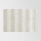  AEGEAN WIDE TICKING STRIPE JUTE Rug Gallery Image 2