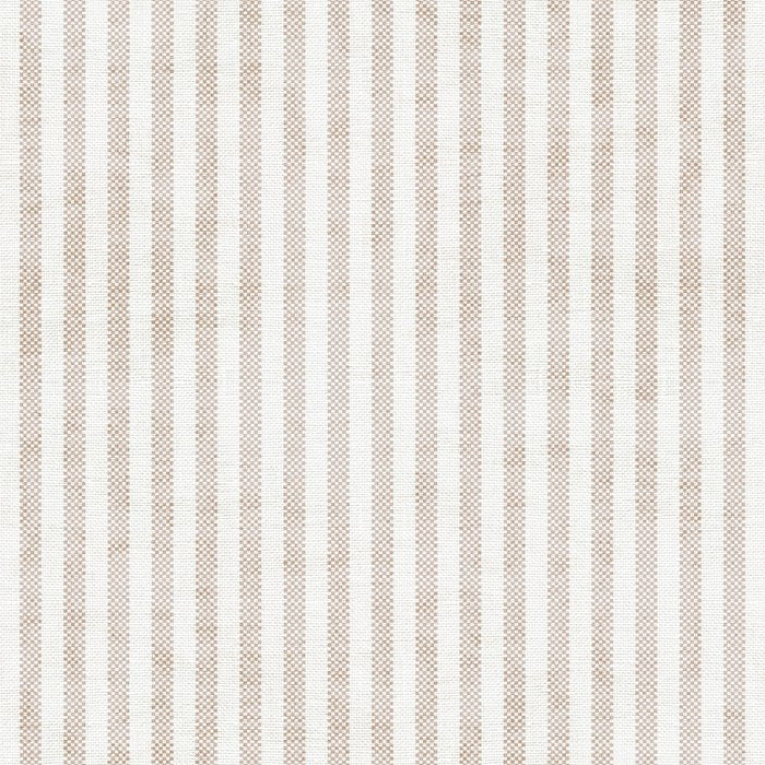  AEGEAN WIDE TICKING STRIPE JUTE Coffee Mug Gallery Image 2