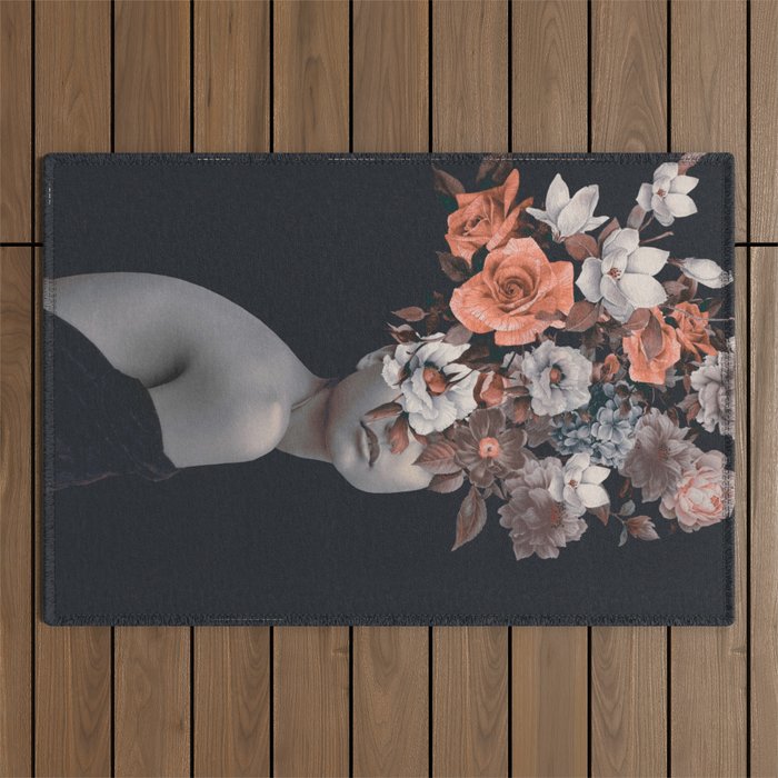 Bloom 11 Outdoor Rug Gallery Image 1