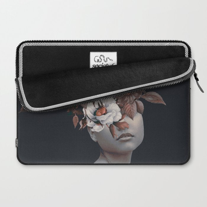 Bloom 11 Laptop Sleeve Gallery Image 2