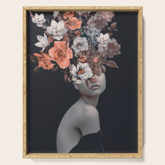 Bloom 11 Serving Tray Gallery Image 1