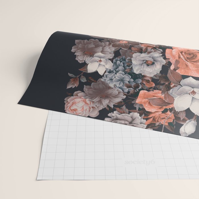 Bloom 11 Wrapping Paper Gallery Image 2