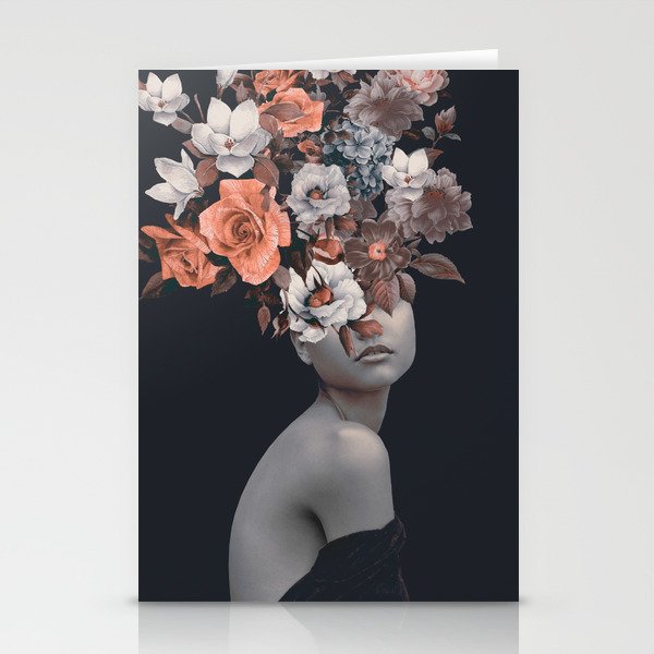 Bloom 11 Stationery Card Gallery Image 2