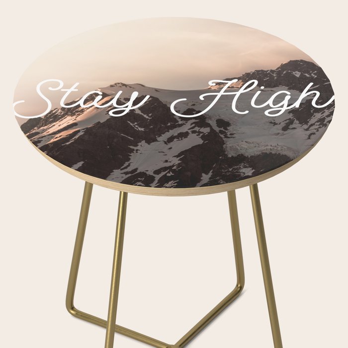 Stay High - Mt Shuksan Side Table Gallery Image 2