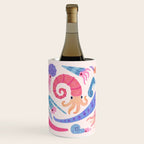 Ancient cephalopods Wine Chiller Gallery Image 1