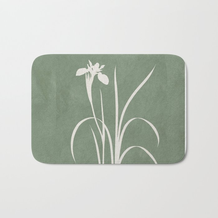 Little Flower 3 Bath Mat Gallery Image 1