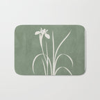 Little Flower 3 Bath Mat Gallery Image 1