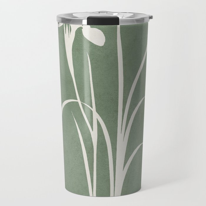 Little Flower 3 Travel Mug Gallery Image 1
