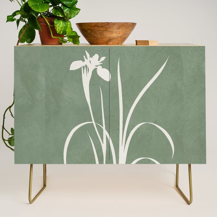 Little Flower 3 Credenza Gallery Image 1