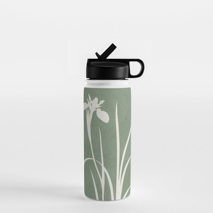 Little Flower 3 Water Bottle Gallery Image 1