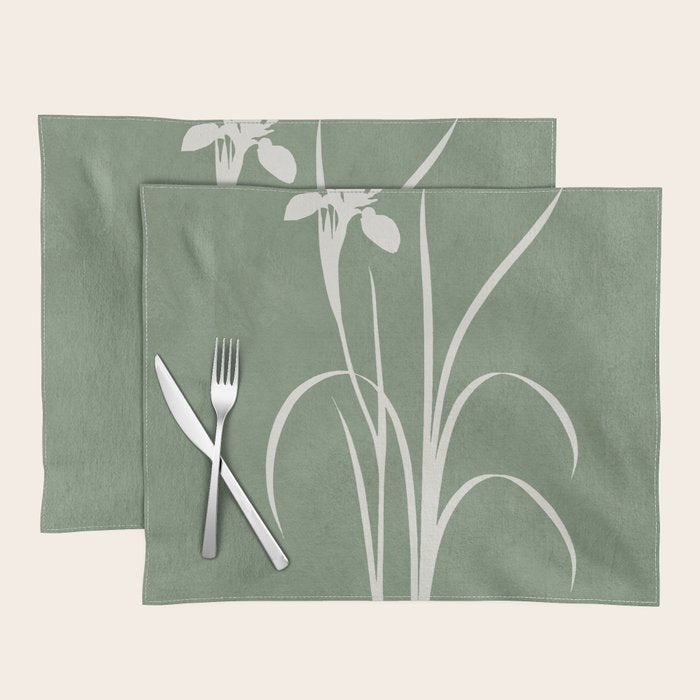Little Flower 3 Placemat Gallery Image 1