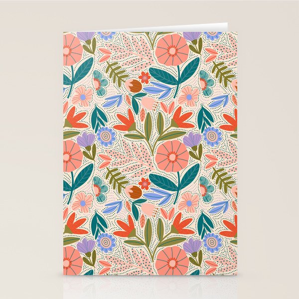 Happy Print  Stationery Card Gallery Image 1