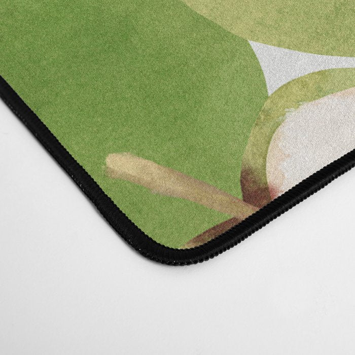 Still life of french apples Desk Mat Gallery Image 4