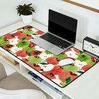 Still life of french apples Desk Mat Gallery Image 2