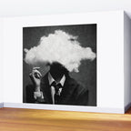 Comes and goes Wall Mural Gallery Image 2