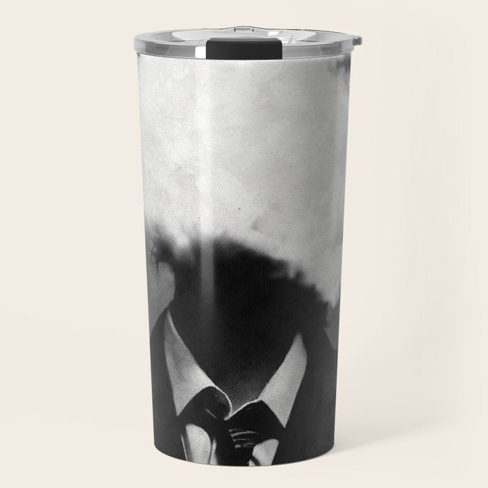 Comes and goes Travel Mug Gallery Image 1