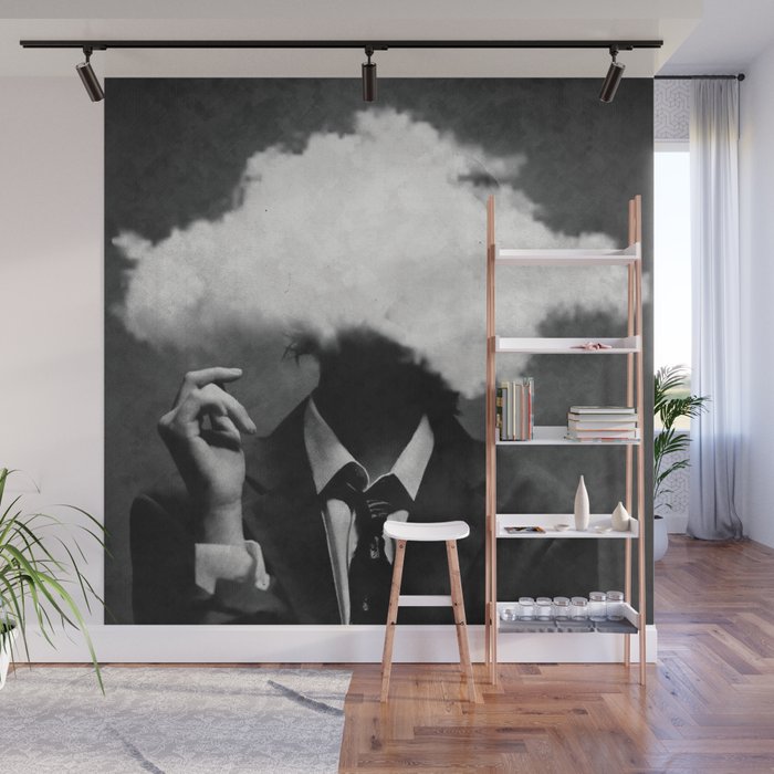 Comes and goes Wall Mural Gallery Image 1