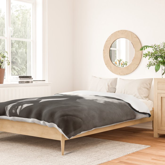 Comes and goes Duvet Cover Gallery Image 2