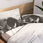 Comes and goes Pillow Sham Gallery Image 2
