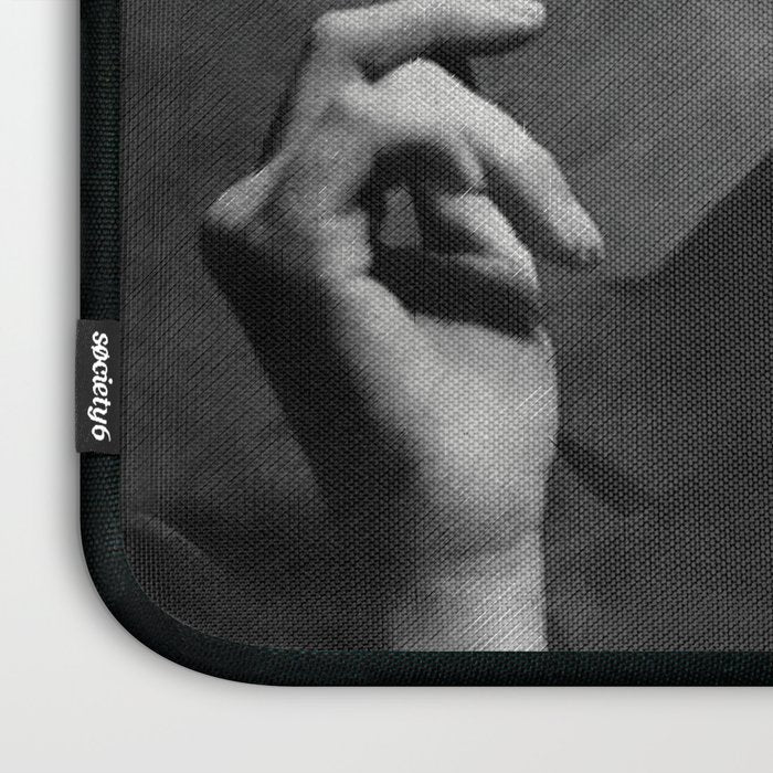 Comes and goes Laptop Sleeve Gallery Image 3