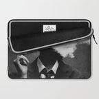 Comes and goes Laptop Sleeve Gallery Image 2