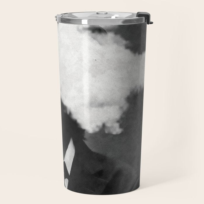 Comes and goes Travel Mug Gallery Image 2