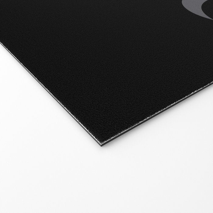 Minimal Moon Phases VII Welcome Mat Gallery Image 2