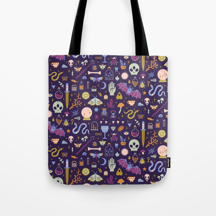 Curio Tote Bag Gallery Image 1